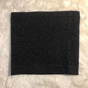 Tube Top with Sparkles